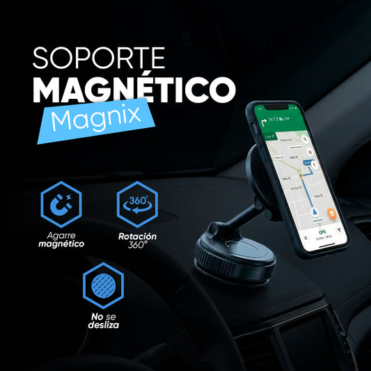 2X1 SOPORTE PARA CELULAR AJUSTABLE | MAGNIX™