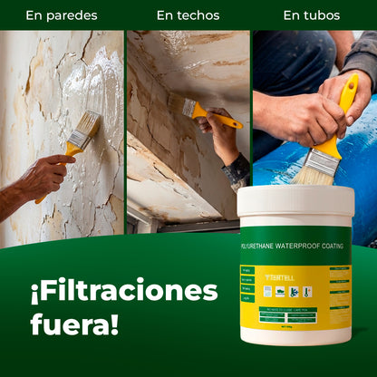 3X1 SELLADOR IMPERMEABLE TRANSPARENTE | CUBREX™