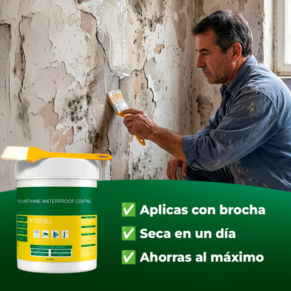 3X1 SELLADOR IMPERMEABLE TRANSPARENTE | CUBREX™