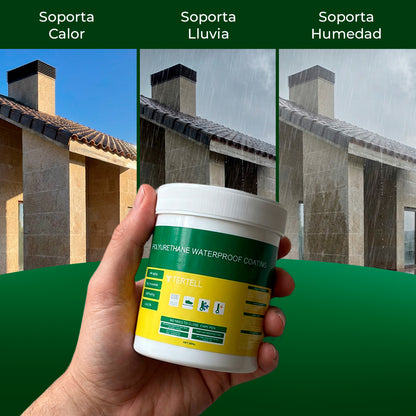 3X1 SELLADOR IMPERMEABLE TRANSPARENTE | CUBREX™