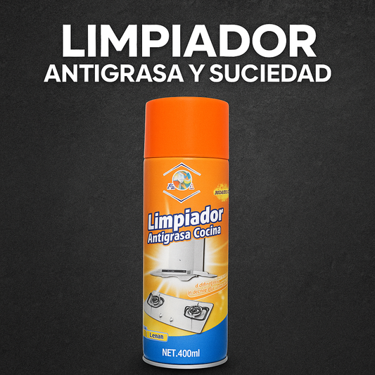 SPRAY LIMPIADOR | DESGRASA™