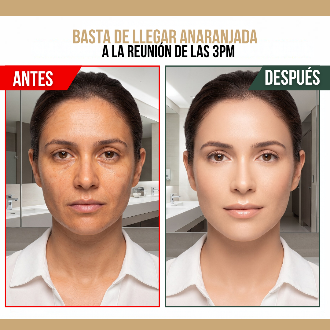BASE DE ALTA COBERTURA (PAGA 1, LLEVA 2) |  LUMÉA™