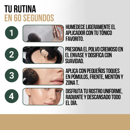BASE DE ALTA COBERTURA (PAGA 1, LLEVA 2) |  LUMÉA™