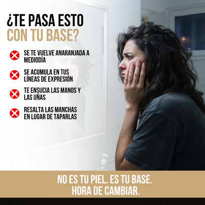 BASE DE ALTA COBERTURA (PAGA 1, LLEVA 2) |  LUMÉA™