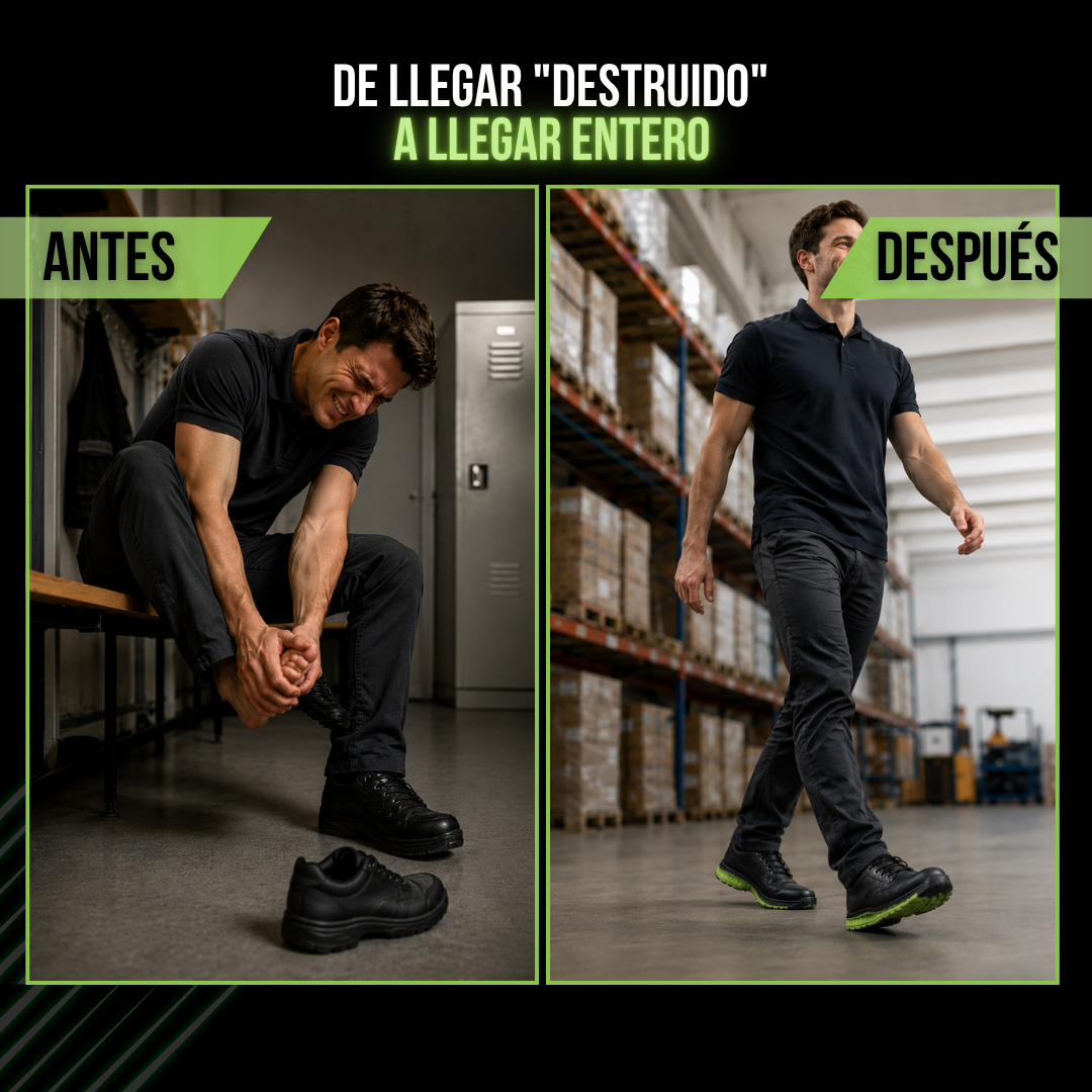3x1 PLANTILLAS ORTOPÉDICAS | COMFY™