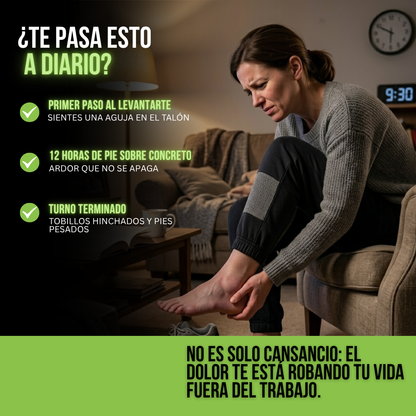 3x1 PLANTILLAS ORTOPÉDICAS | COMFY™