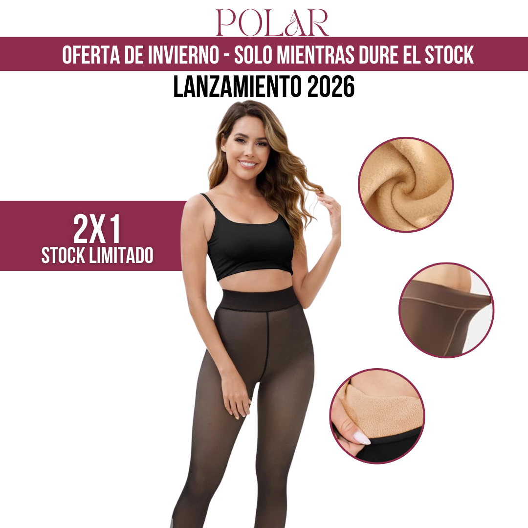 2X1 PANTY EFECTO PIEL | POLAR™