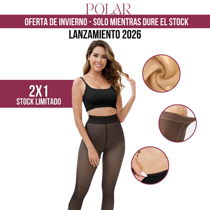 2X1 PANTY EFECTO PIEL | POLAR™