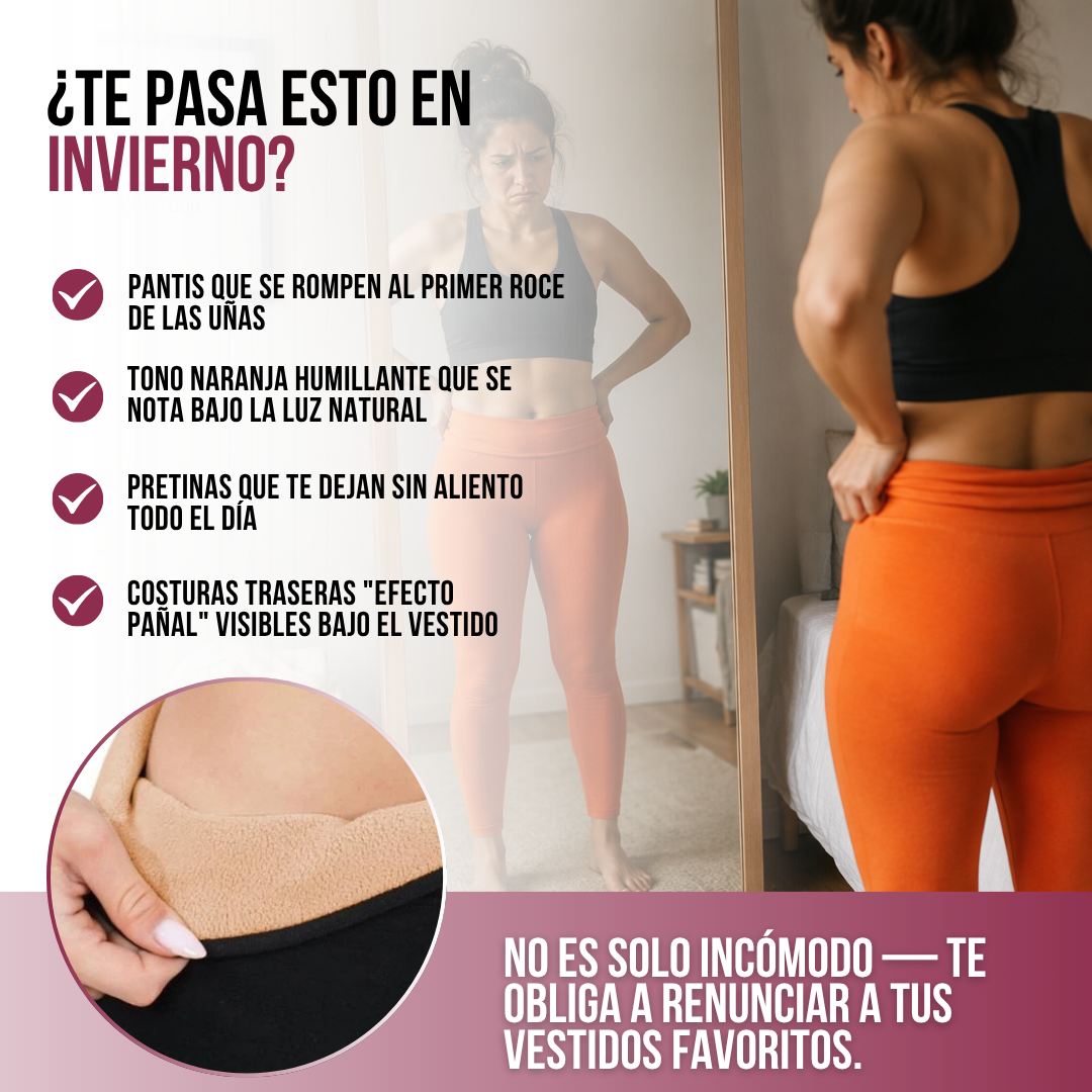 2X1 PANTY EFECTO PIEL | POLAR™