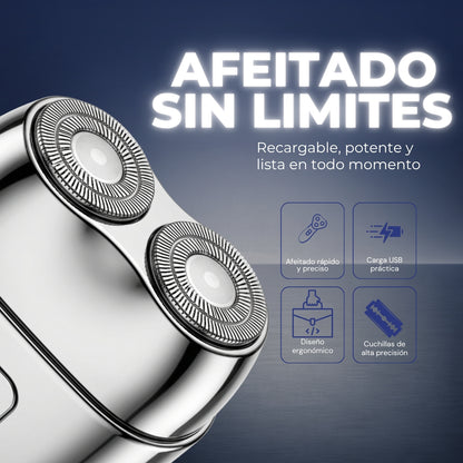 MINI MAQUINA POTENTE DE AFEITAR | TRIMAX™