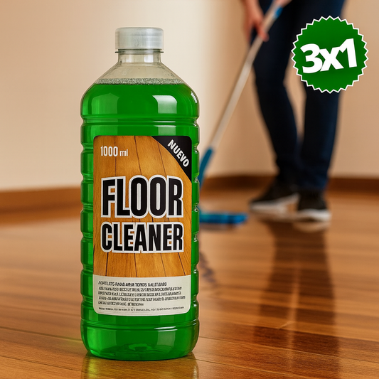 3X1 LIMPIADOR DE SUELOS MULTIFUNCIONAL |  FLOOR CLEANER™