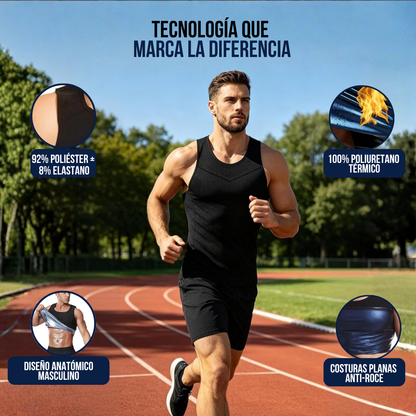 REDUXA™: EL CHALECO QUE TONIFICA LA FIGURA