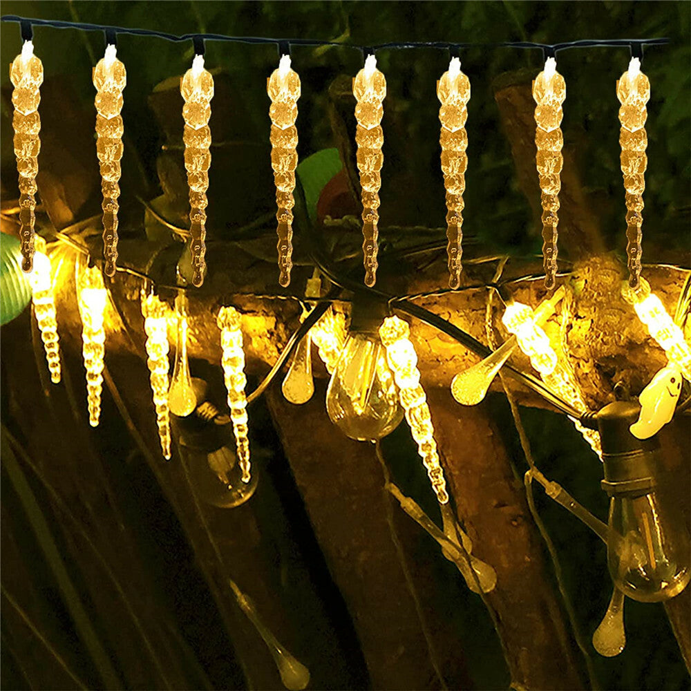 LUCES DECORATIVAS HIELO DERRETIDO | ALUVIA™