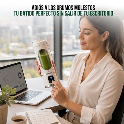 VASO BATIDOR MULTIFUNCIONAL INTELIGENTE | VITALFIT™