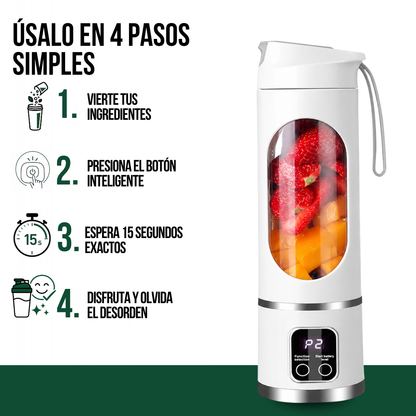 VASO BATIDOR MULTIFUNCIONAL INTELIGENTE | VITALFIT™