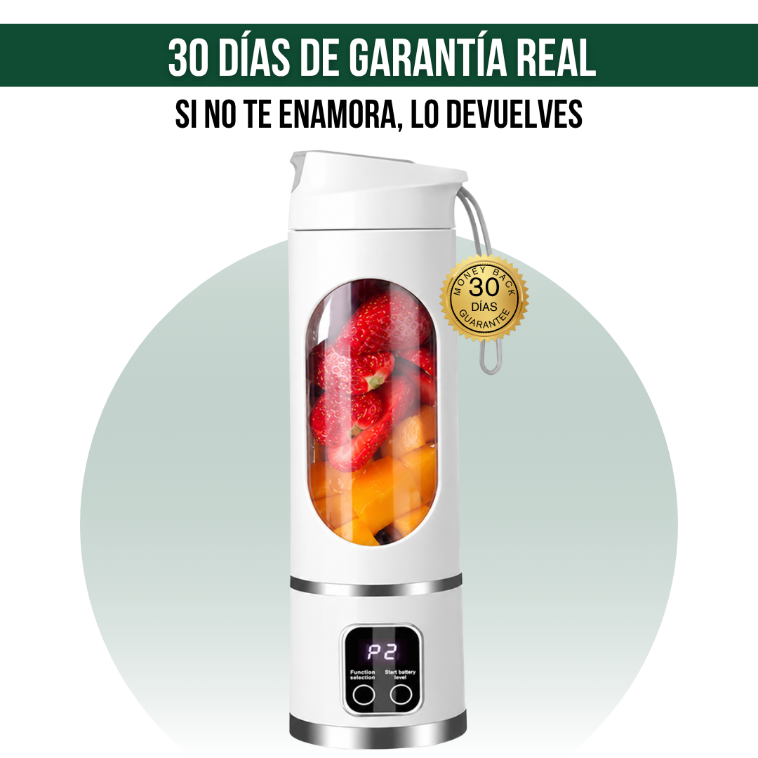VASO BATIDOR MULTIFUNCIONAL INTELIGENTE | VITALFIT™
