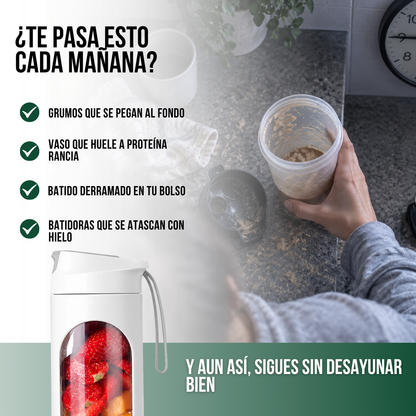 VASO BATIDOR MULTIFUNCIONAL INTELIGENTE | VITALFIT™