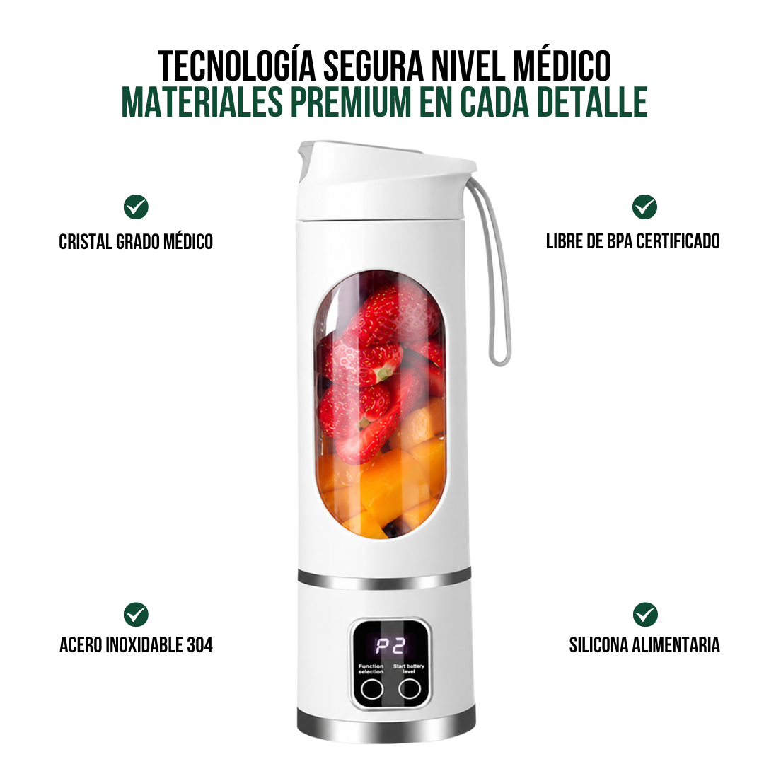 VASO BATIDOR MULTIFUNCIONAL INTELIGENTE | VITALFIT™