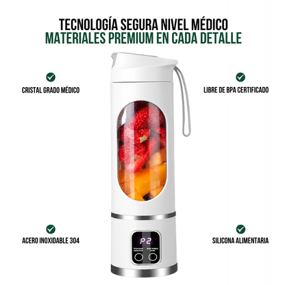 VASO BATIDOR MULTIFUNCIONAL INTELIGENTE | VITALFIT™